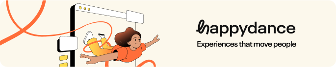 Happydance - experiences that move people